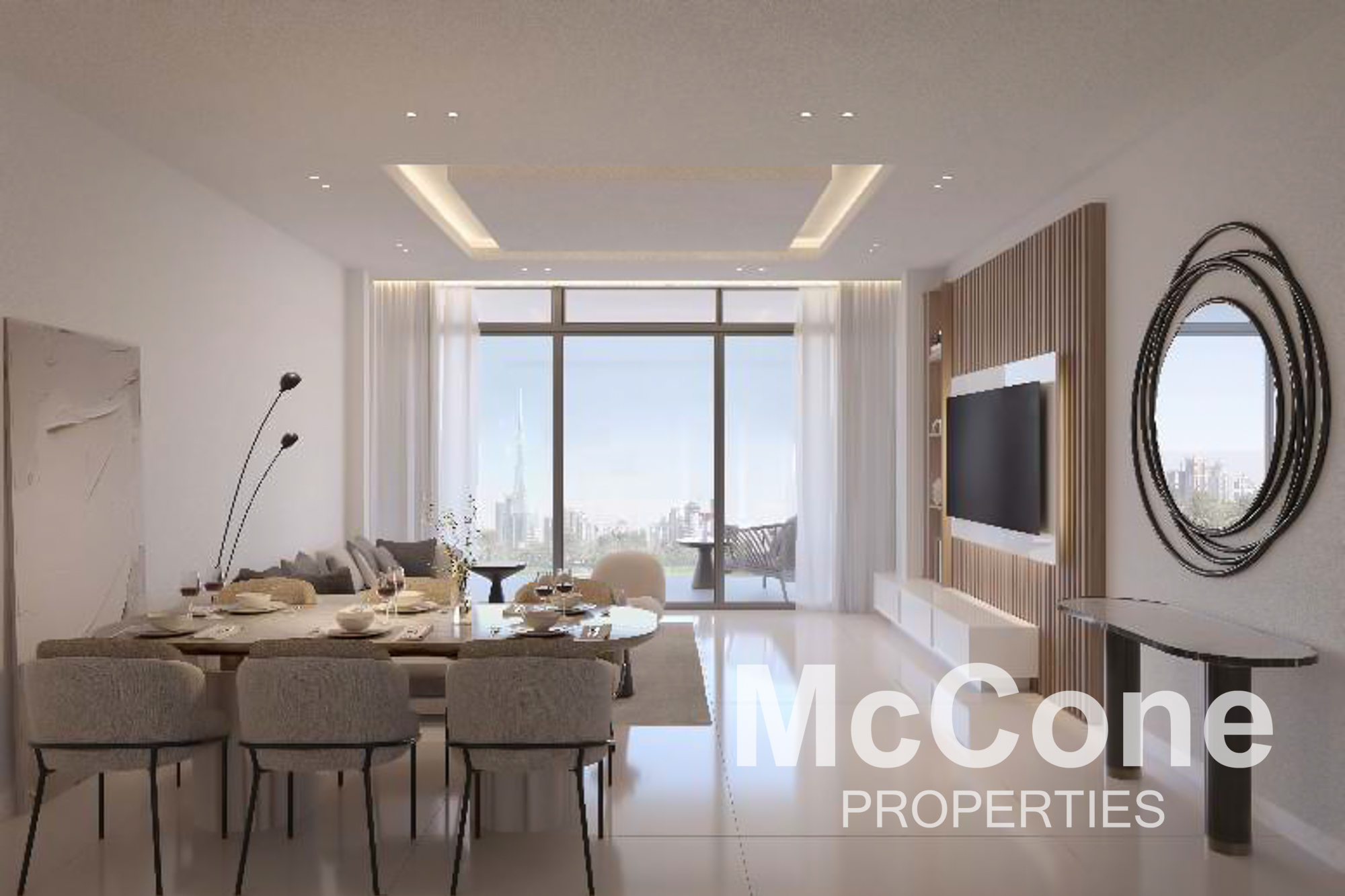 1 Bedroom Apartment for Sale in Skyhills Residences 2, Jumeirah Village Circle — photo 3 of 11