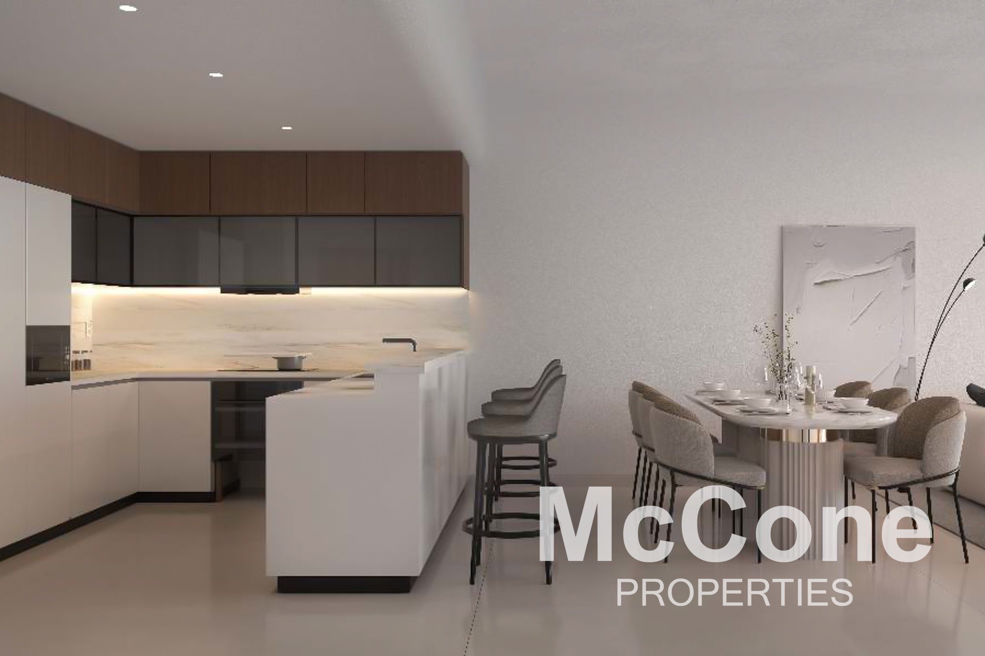 1 Bedroom Apartment for Sale in Skyhills Residences 2, Jumeirah Village Circle — photo 5 of 11