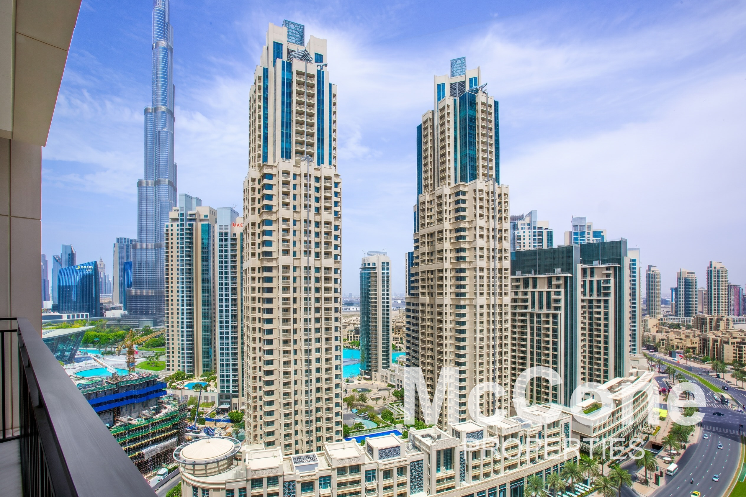2 Bedroom Apartment for Sale in Boulevard Crescent Tower 2, Downtown Dubai — photograph 17 of 17