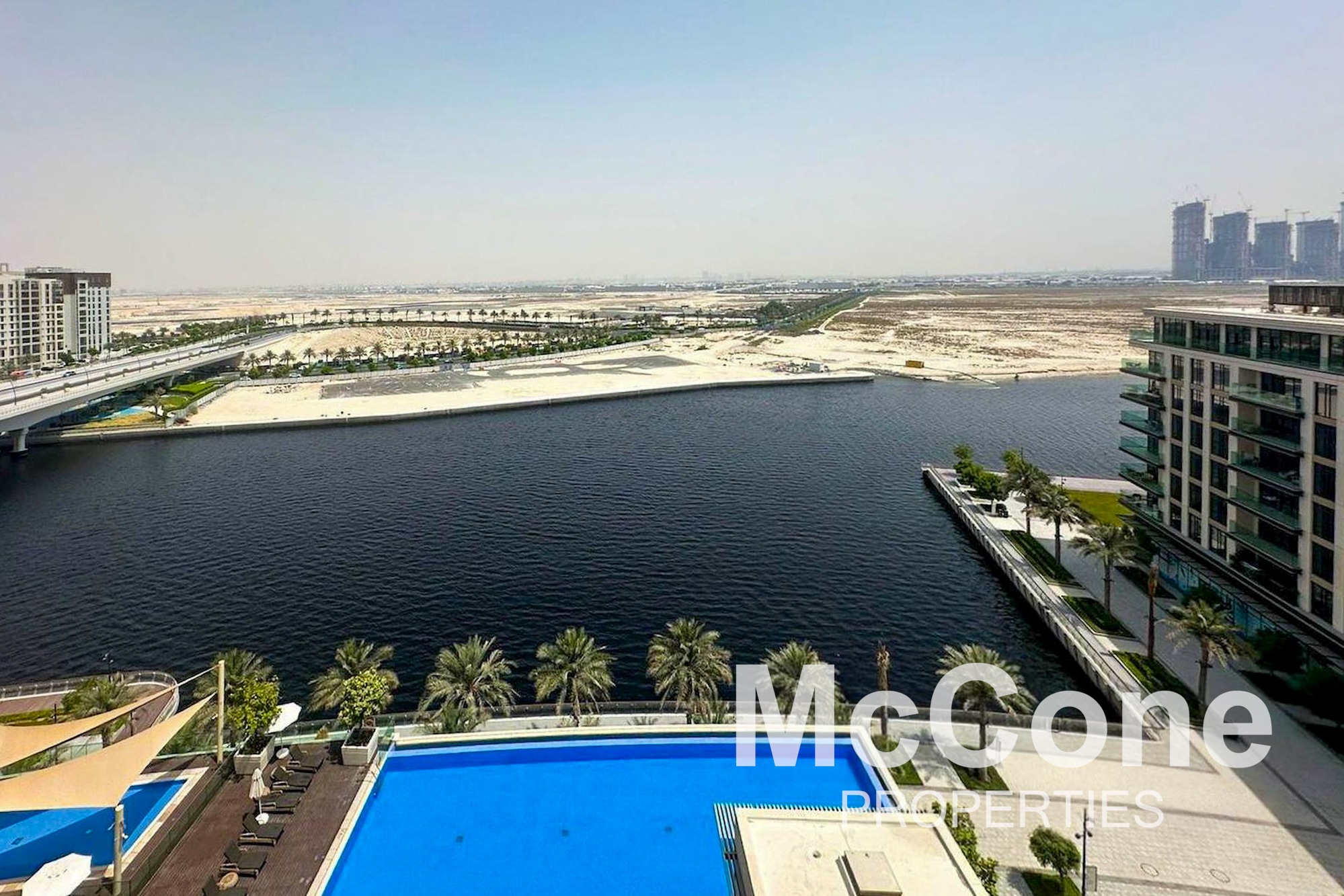 2 Bedroom Apartment for Sale in The Cove Building 2, Dubai Creek Harbour (The Lagoons)