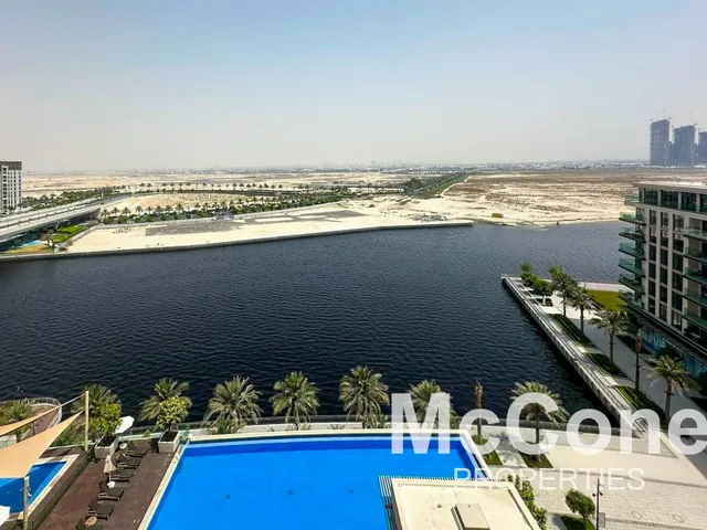 2 Bedroom Apartment for Sale in The Cove Building 2, Dubai Creek Harbour (The Lagoons)
