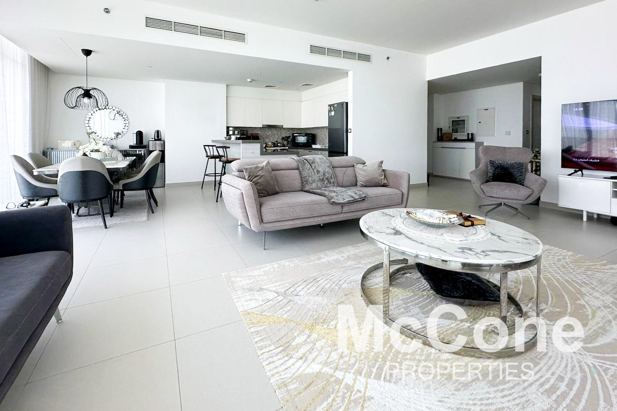 2 Bedroom Apartment for Sale in The Cove Building 2, Dubai Creek Harbour (The Lagoons) — photo 3 of 10