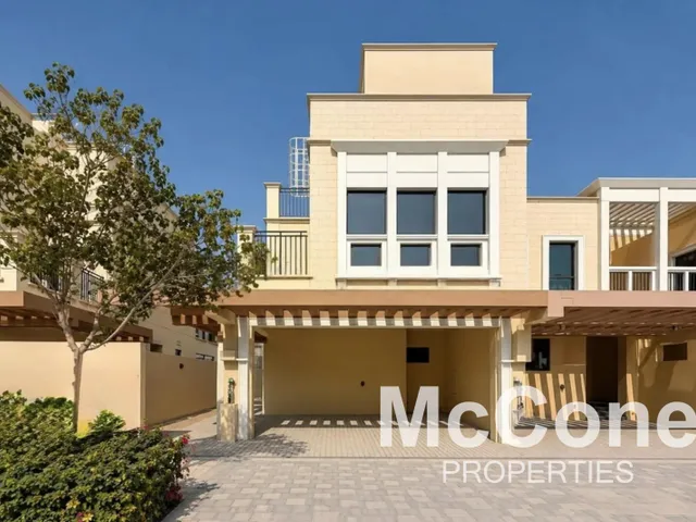 5 Bedroom Townhouse for Sale in Malta, Damac Lagoons