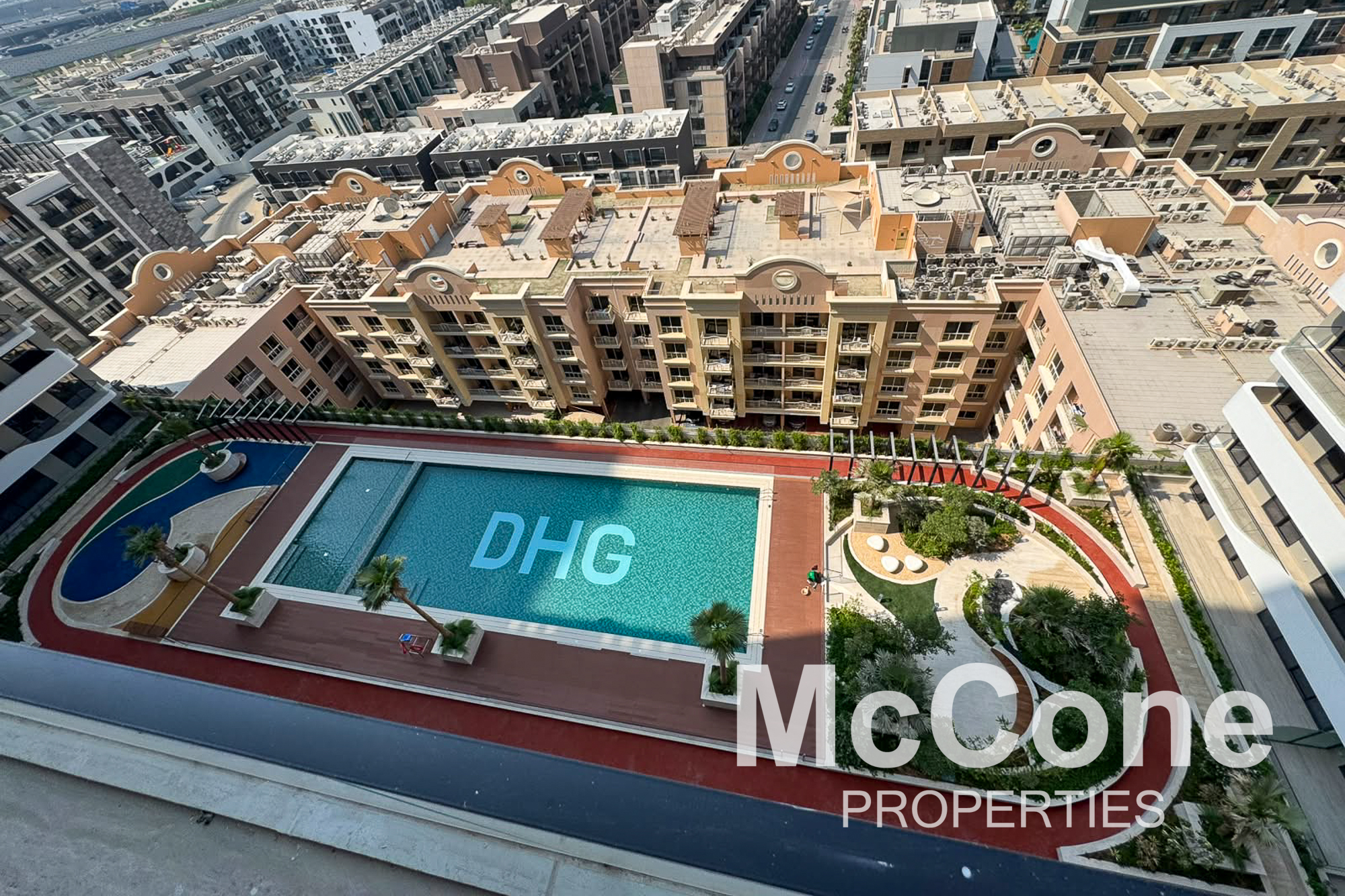 3 Bedroom Apartment for Sale in Helvetia Residences, Jumeirah Village Circle — photograph 19 of 19