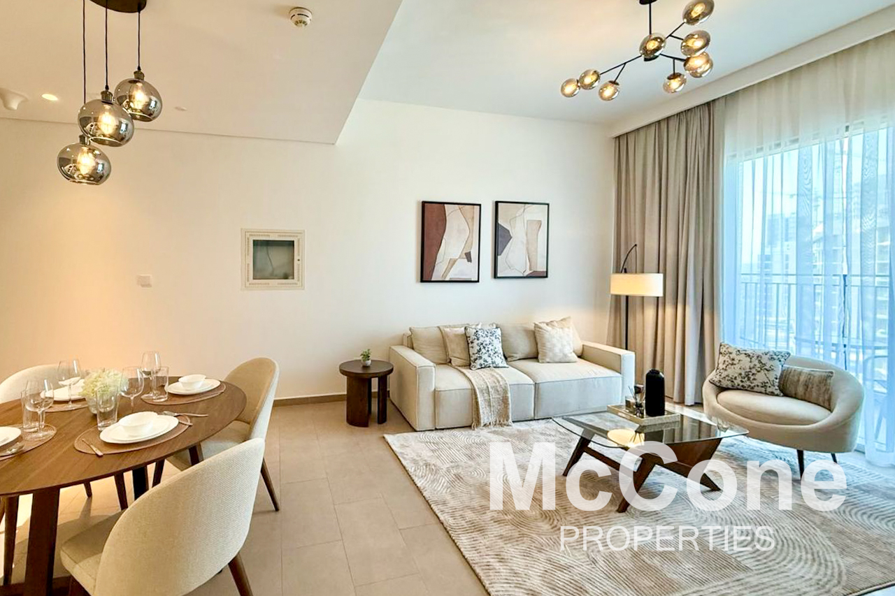 1 Bedroom Apartment for Sale in Park Heights 1, Dubai Hills Estate — photo 2 of 10