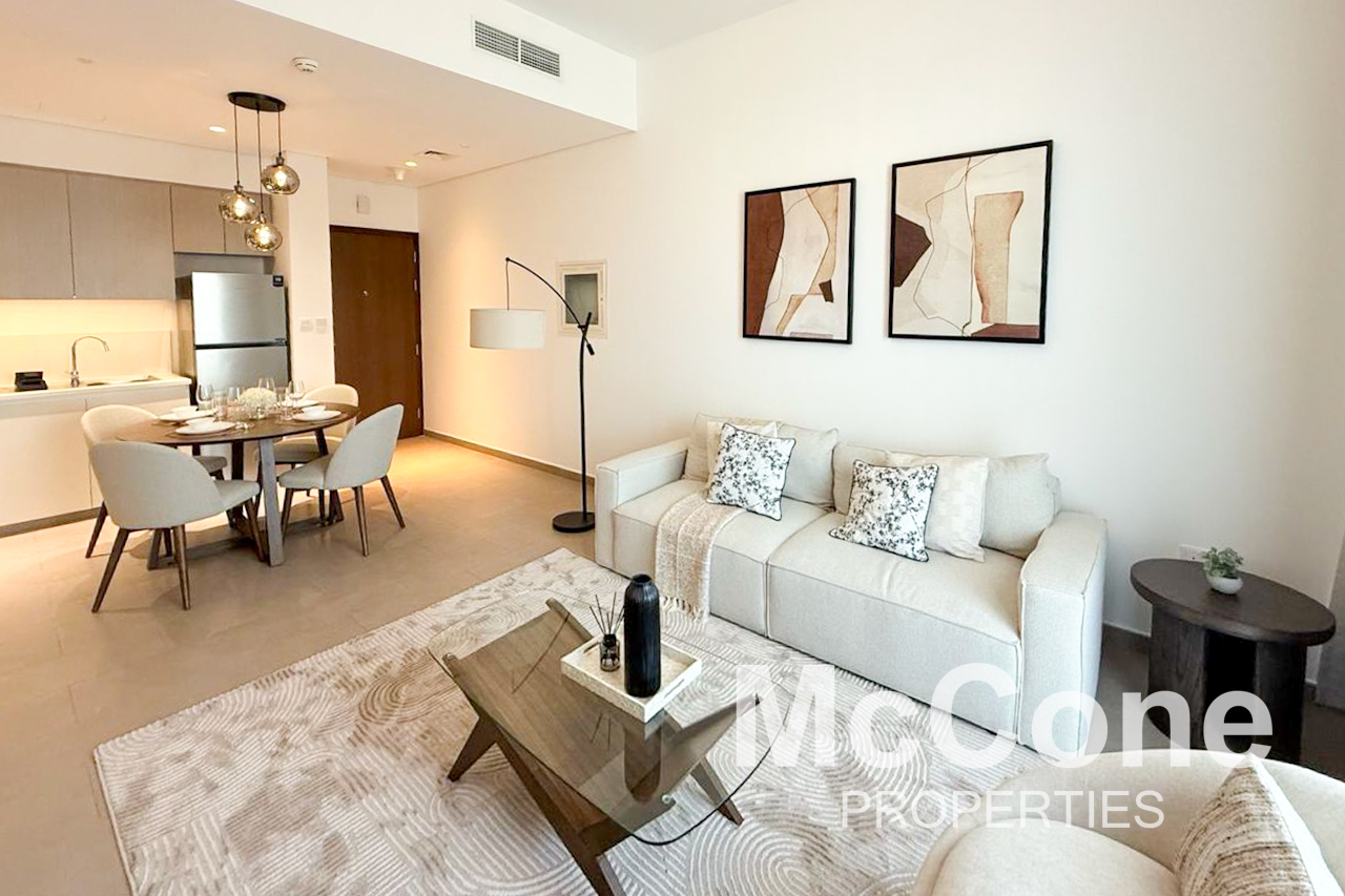 1 Bedroom Apartment for Sale in Park Heights 1, Dubai Hills Estate — photo 3 of 10