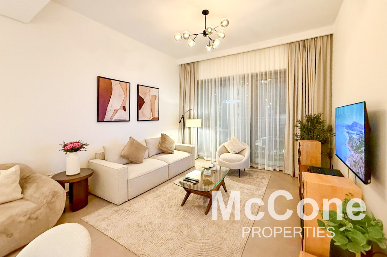 1 Bedroom Apartment for Sale in Park Heights 1, Dubai Hills Estate — photo 4 of 10