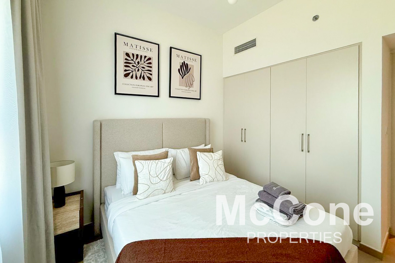 1 Bedroom Apartment for Sale in Park Heights 1, Dubai Hills Estate — photo 9 of 10