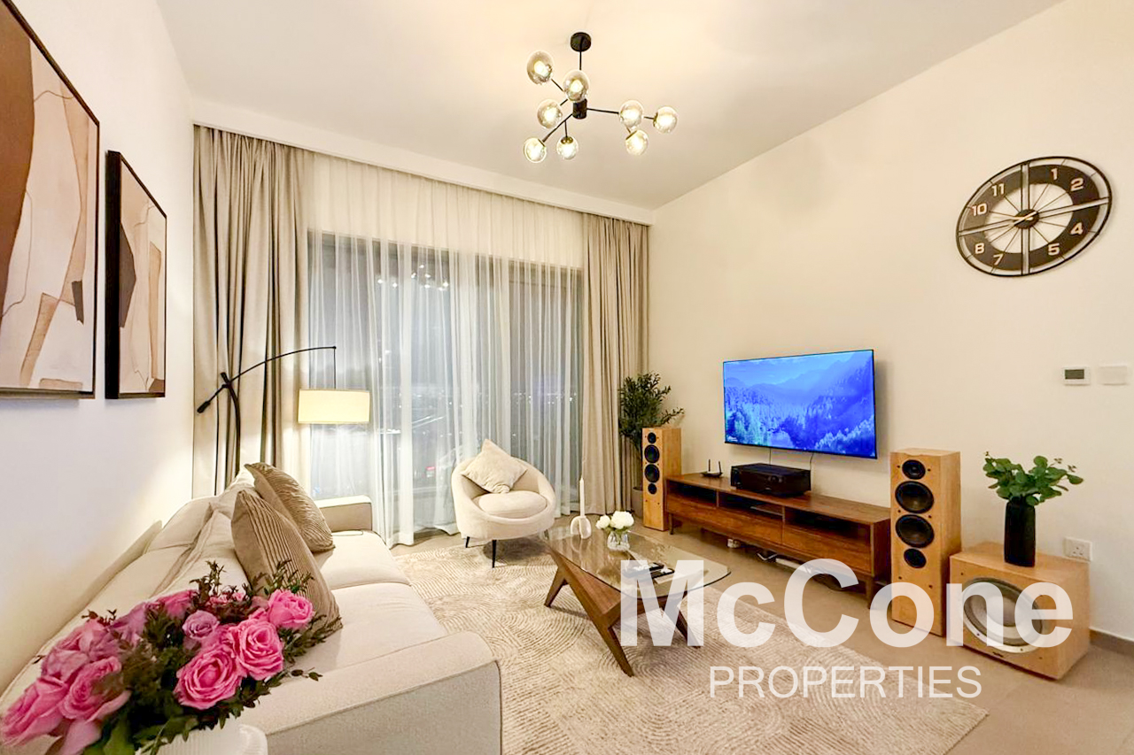 1 Bedroom Apartment for Sale in Park Heights 1, Dubai Hills Estate — photo 6 of 10