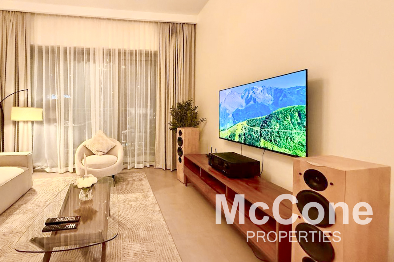 1 Bedroom Apartment for Sale in Park Heights 1, Dubai Hills Estate — photo 7 of 10