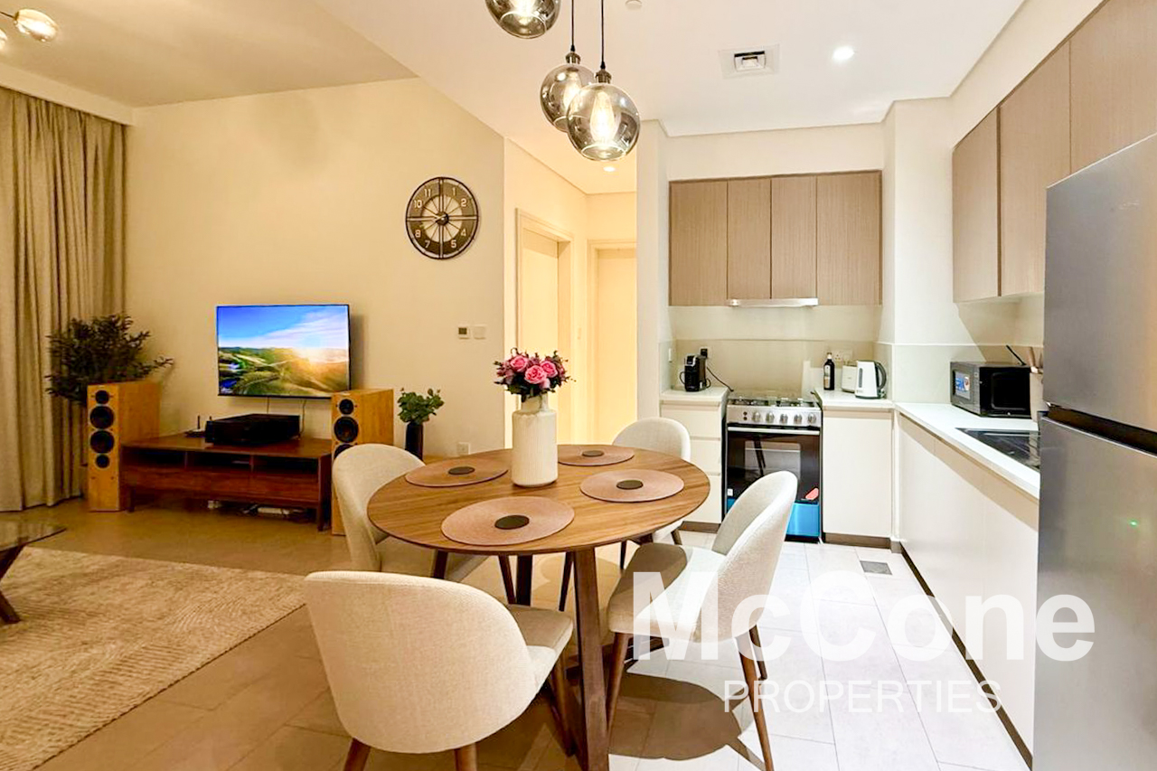 1 Bedroom Apartment for Sale in Park Heights 1, Dubai Hills Estate — photo 8 of 10
