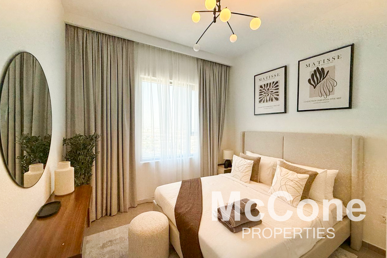 1 Bedroom Apartment for Sale in Park Heights 1, Dubai Hills Estate — photograph 10 of 10