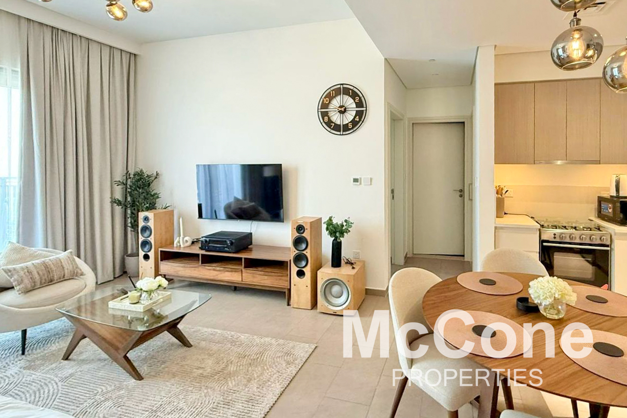 1 Bedroom Apartment for Sale in Park Heights 1, Dubai Hills Estate — photo 5 of 10