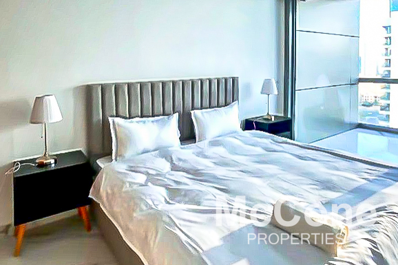1 Bedroom Apartment for Sale in 8 Boulevard Walk, Downtown Dubai — photo 7 of 12