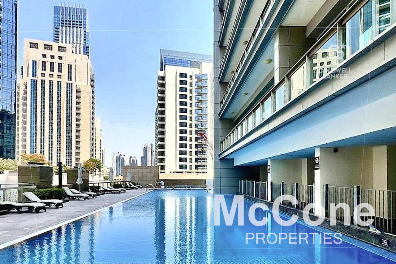 1 Bedroom Apartment for Sale in 8 Boulevard Walk, Downtown Dubai — photograph 12 of 12