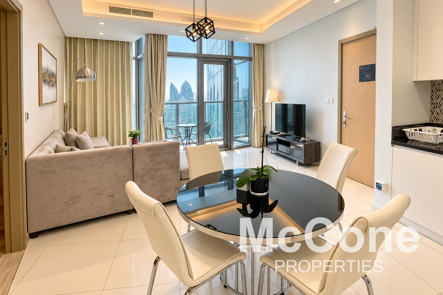1 Bedroom Apartment for Sale in Paramount Tower Hotel & Residences, Business Bay