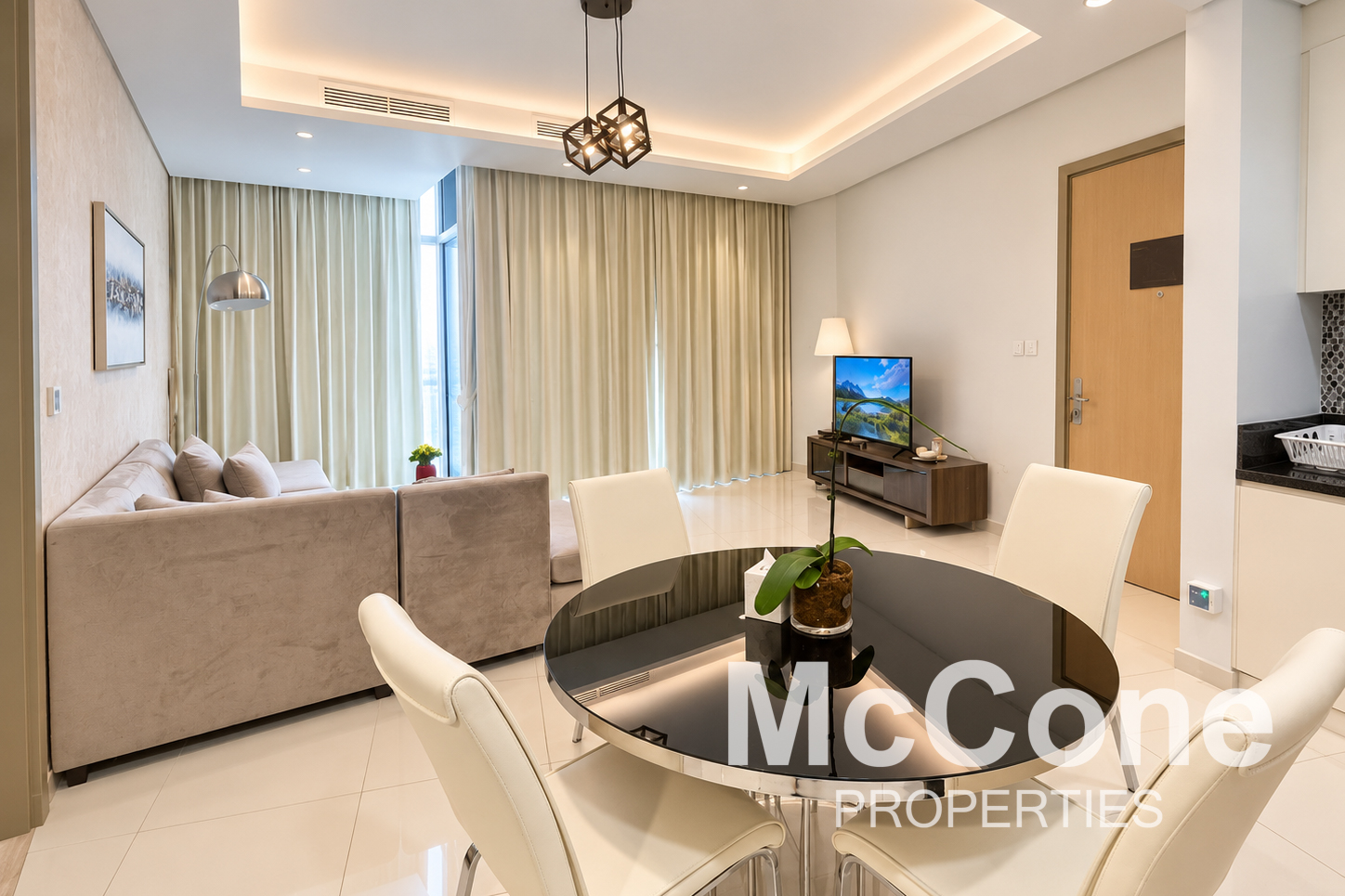1 Bedroom Apartment for Sale in Paramount Tower Hotel & Residences, Business Bay — photo 4 of 11