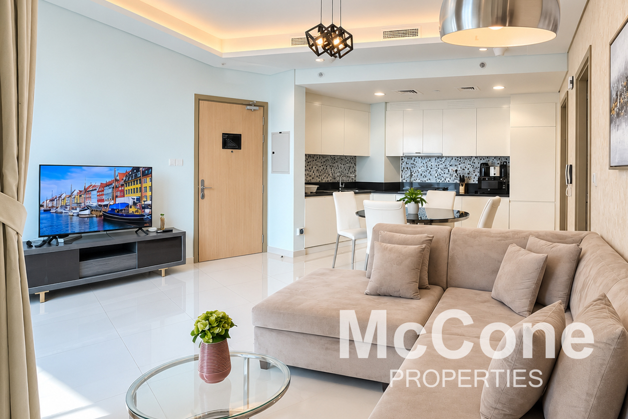 1 Bedroom Apartment for Sale in Paramount Tower Hotel & Residences, Business Bay — photo 6 of 11