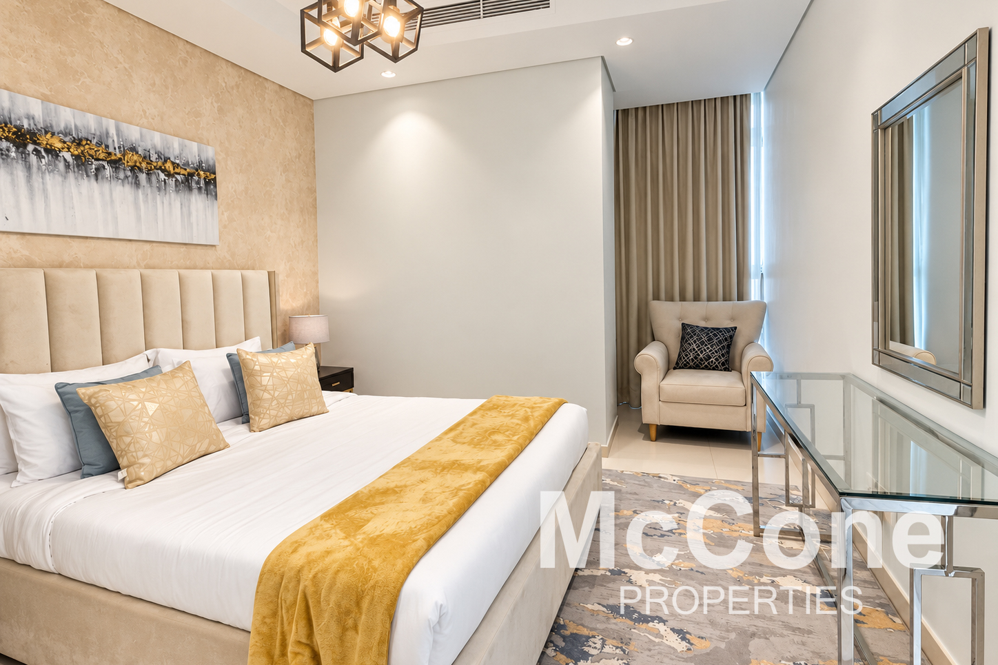 1 Bedroom Apartment for Sale in Paramount Tower Hotel & Residences, Business Bay — photo 8 of 11