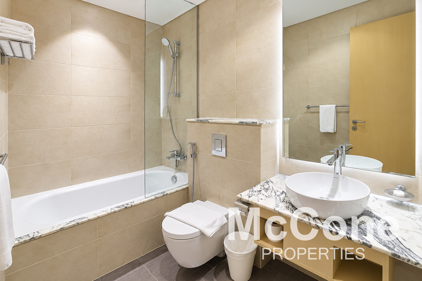 1 Bedroom Apartment for Sale in Paramount Tower Hotel & Residences, Business Bay — photo 9 of 11