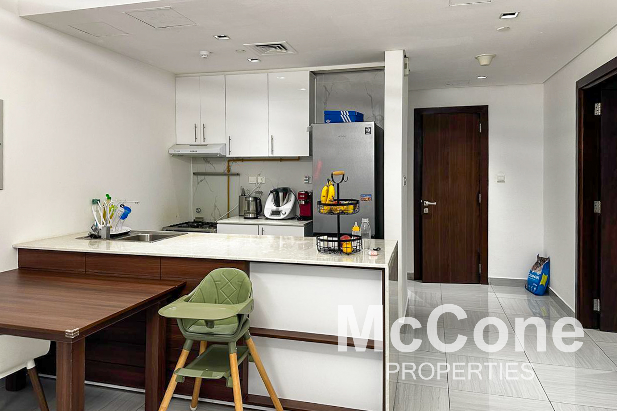 1 Bedroom Apartment for Sale in O2 Tower, Jumeirah Village Circle — photo 6 of 11