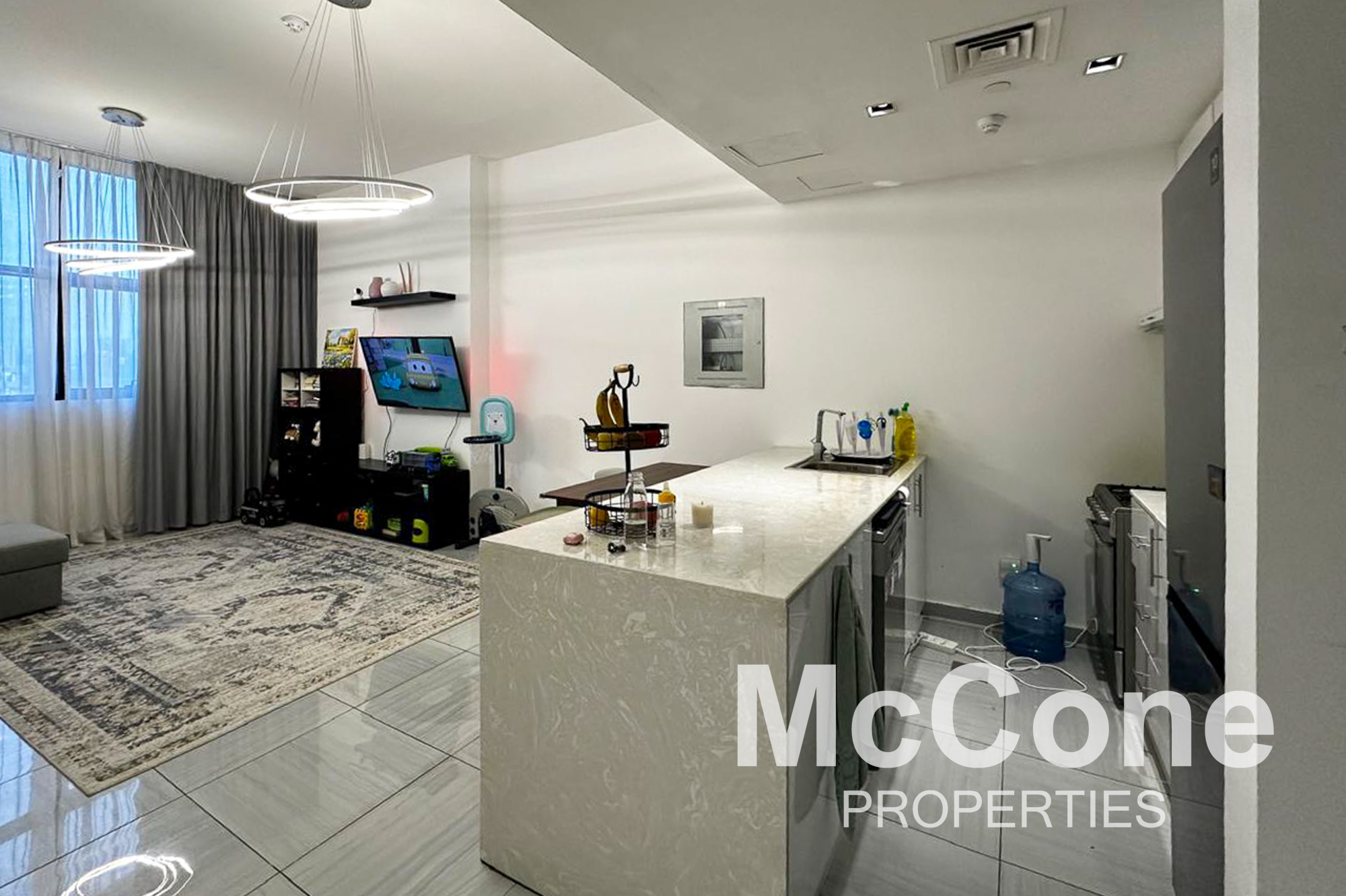 1 Bedroom Apartment for Sale in O2 Tower, Jumeirah Village Circle — photo 5 of 11