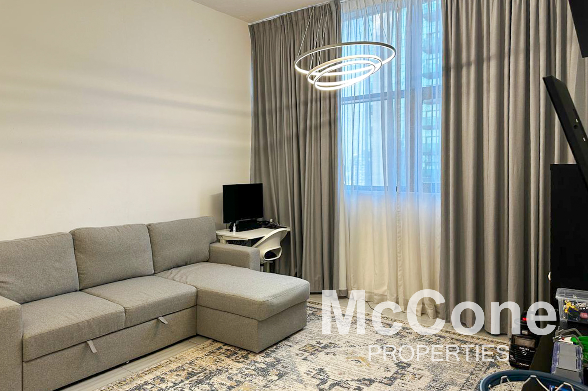 1 Bedroom Apartment for Sale in O2 Tower, Jumeirah Village Circle — photo 2 of 11