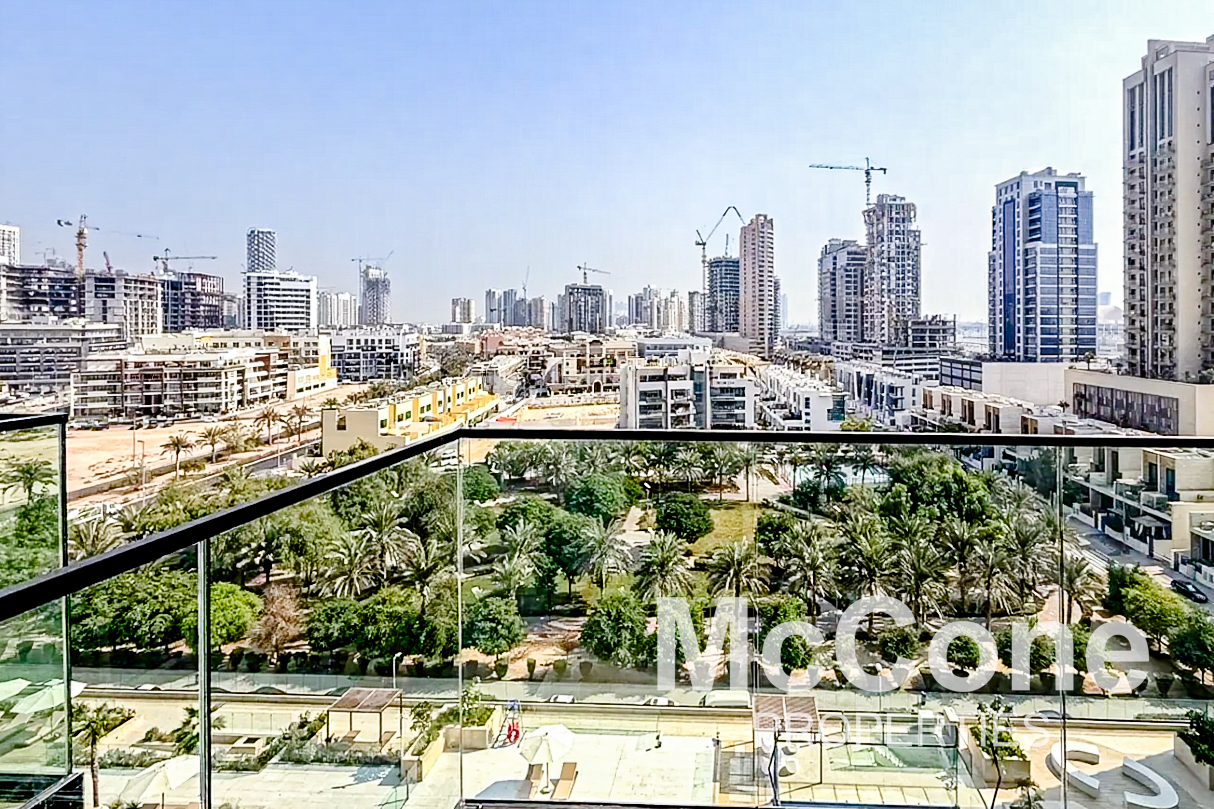 1 Bedroom Apartment for Sale in Azizi Beach Oasis 2 Tower B, Dubai Studio City — photo 9 of 10