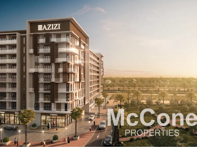 1 Bedroom Apartment for Sale in Azizi Beach Oasis 2 Tower B, Dubai Studio City