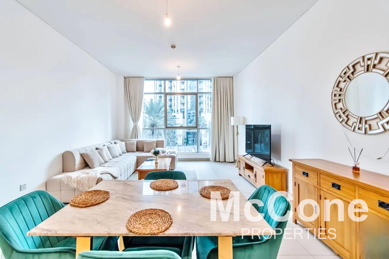 1 Bedroom Apartment for Sale in Boulevard Central Podium, Downtown Dubai