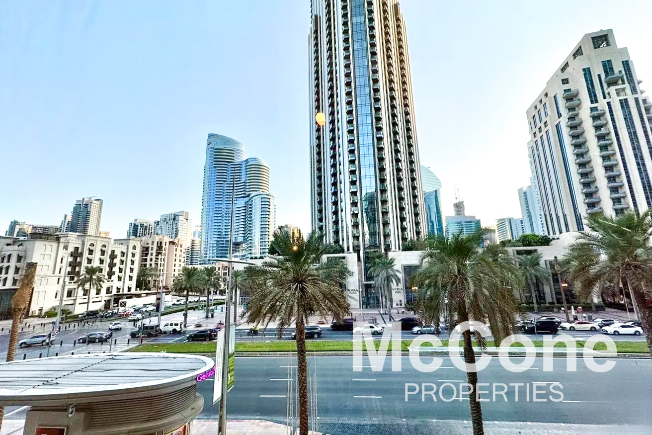 1 Bedroom Apartment for Sale in Boulevard Central Podium, Downtown Dubai — photo 3 of 13