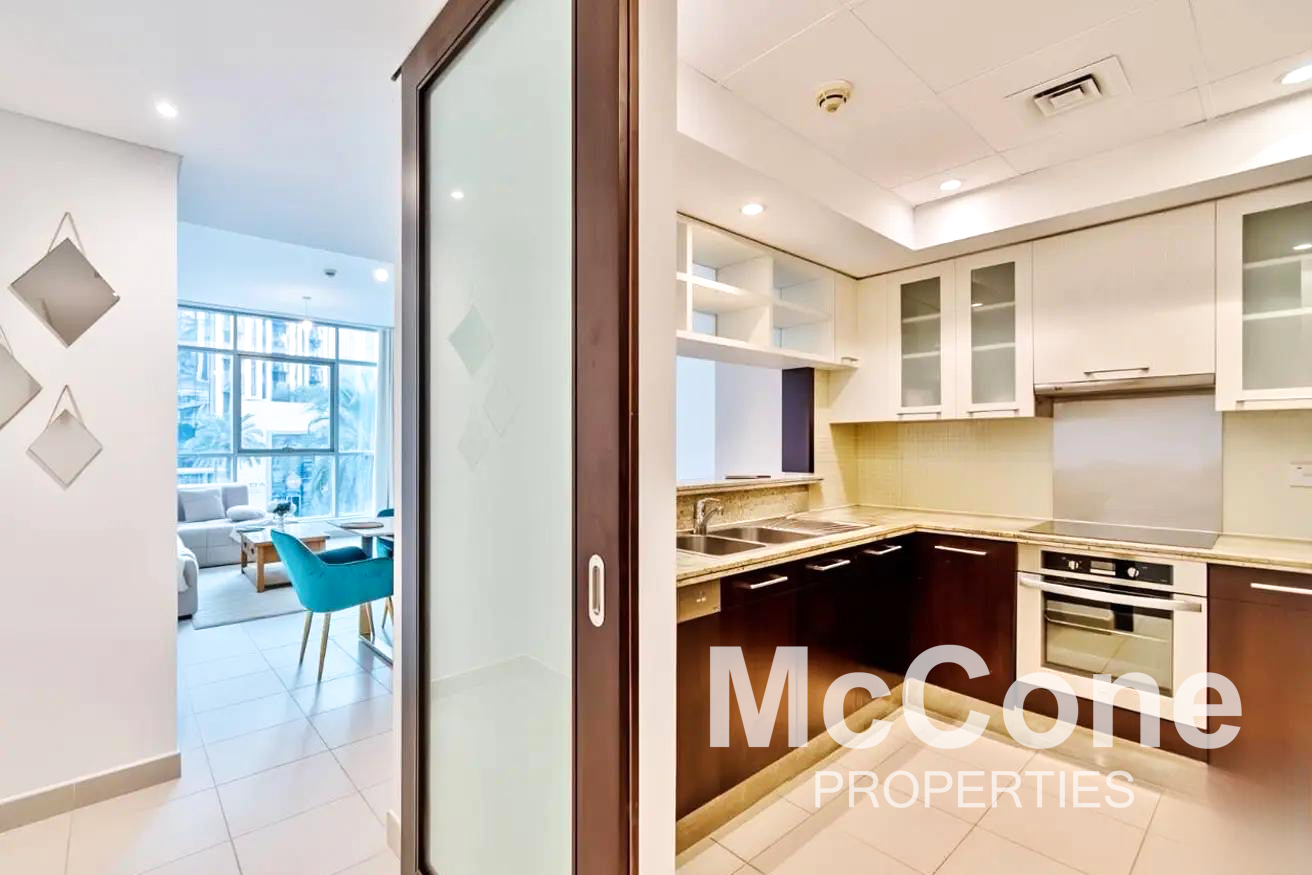 1 Bedroom Apartment for Sale in Boulevard Central Podium, Downtown Dubai — photo 5 of 13