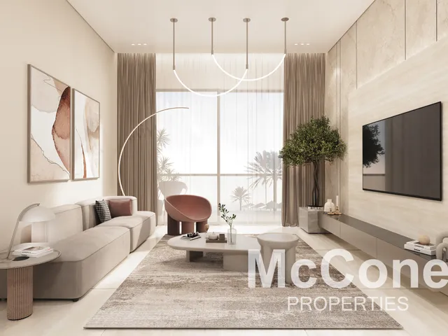 1 Bedroom Apartment for Sale in Marquis Insignia, Arjan