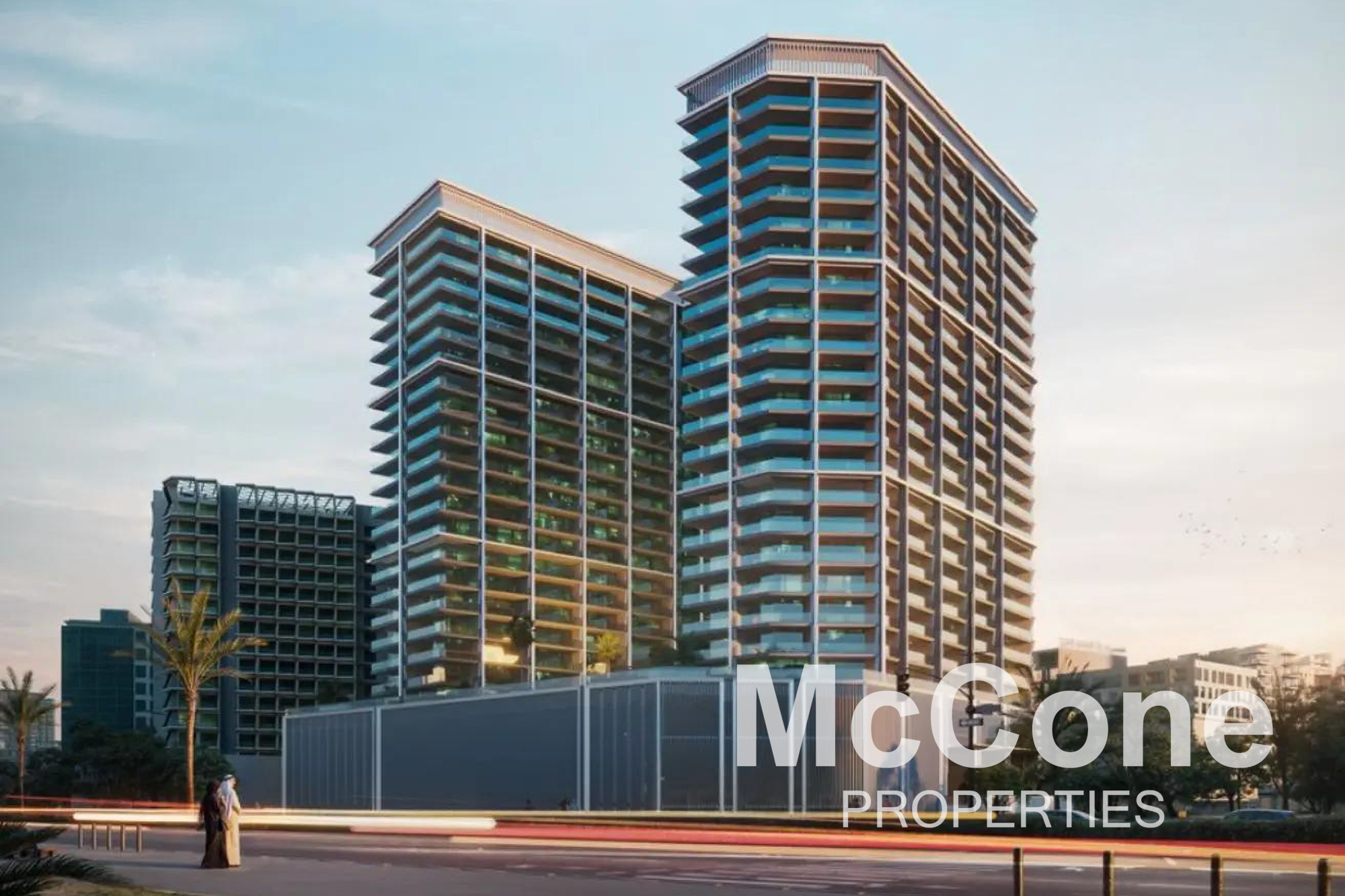 2 Bedroom Apartment for Sale in Binghatti Ghost, Al Jaddaf