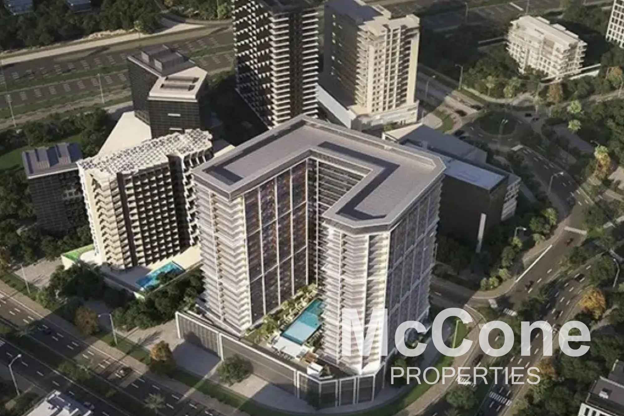 2 Bedroom Apartment for Sale in Binghatti Ghost, Al Jaddaf — photograph 10 of 12