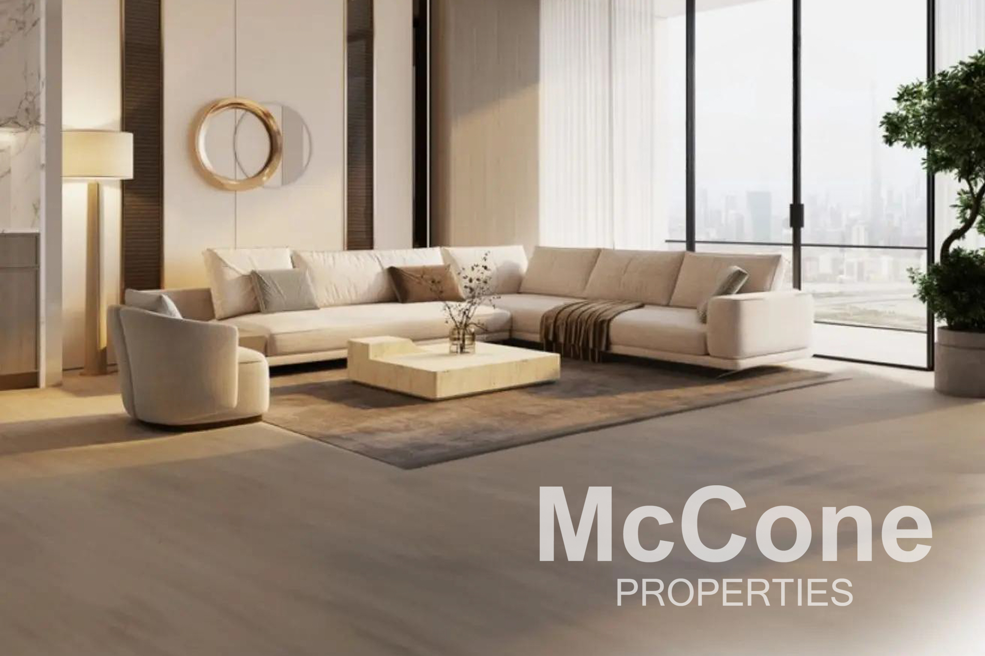 2 Bedroom Apartment for Sale in Binghatti Ghost, Al Jaddaf — photo 2 of 12
