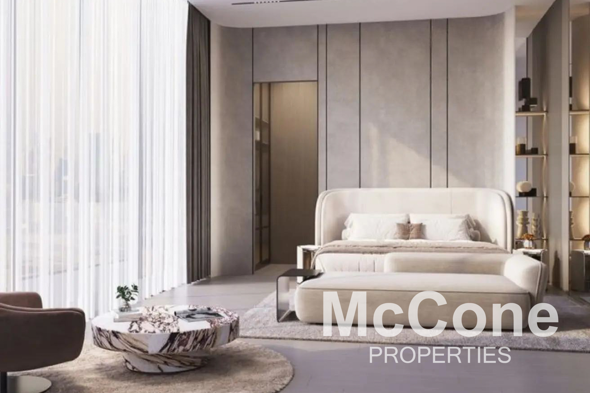 2 Bedroom Apartment for Sale in Binghatti Ghost, Al Jaddaf — photo 5 of 12