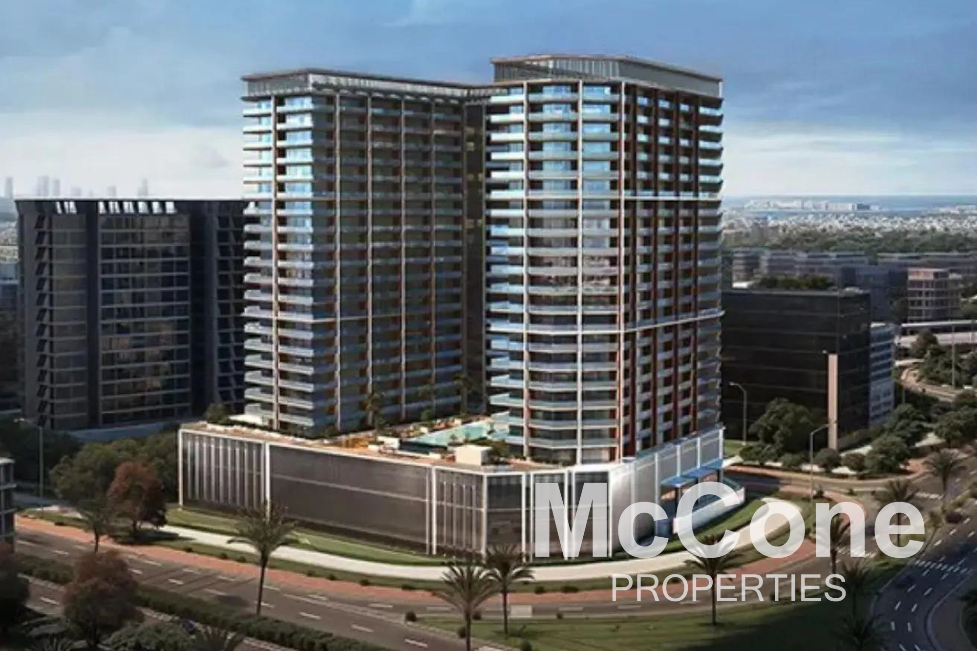 2 Bedroom Apartment for Sale in Binghatti Ghost, Al Jaddaf — photograph 11 of 12