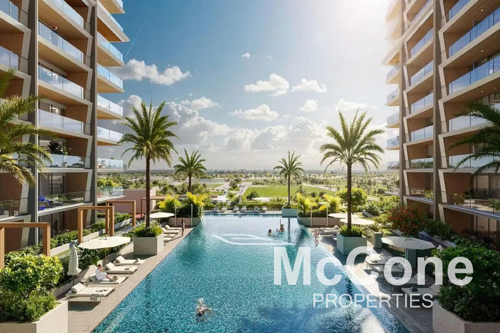 2 Bedroom Apartment for Sale in Binghatti Ghost, Al Jaddaf — photo 9 of 12