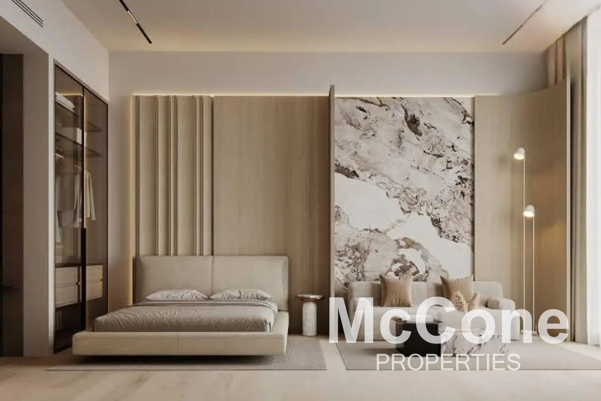 2 Bedroom Apartment for Sale in Binghatti Ghost, Al Jaddaf — photo 4 of 12