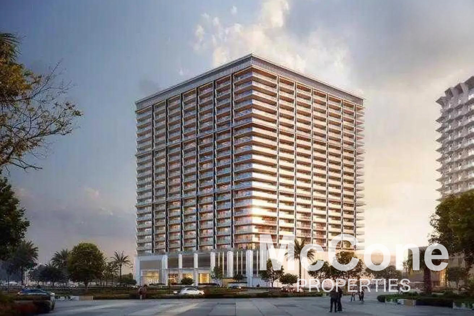 2 Bedroom Apartment for Sale in Binghatti Ghost, Al Jaddaf — photograph 12 of 12