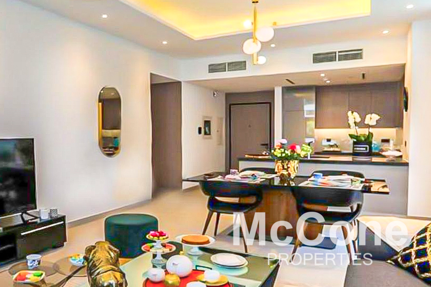 2 Bedroom Apartment for Sale in Hyati Residences, Jumeirah Village Circle — photo 5 of 10