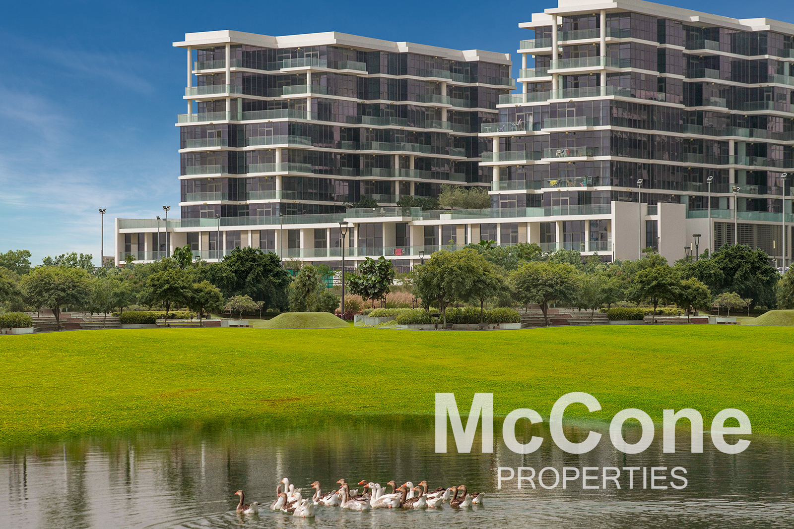 2 Bedroom Apartment for Sale in Golf Greens 1 Tower B, Damac Hills — photo 9 of 20