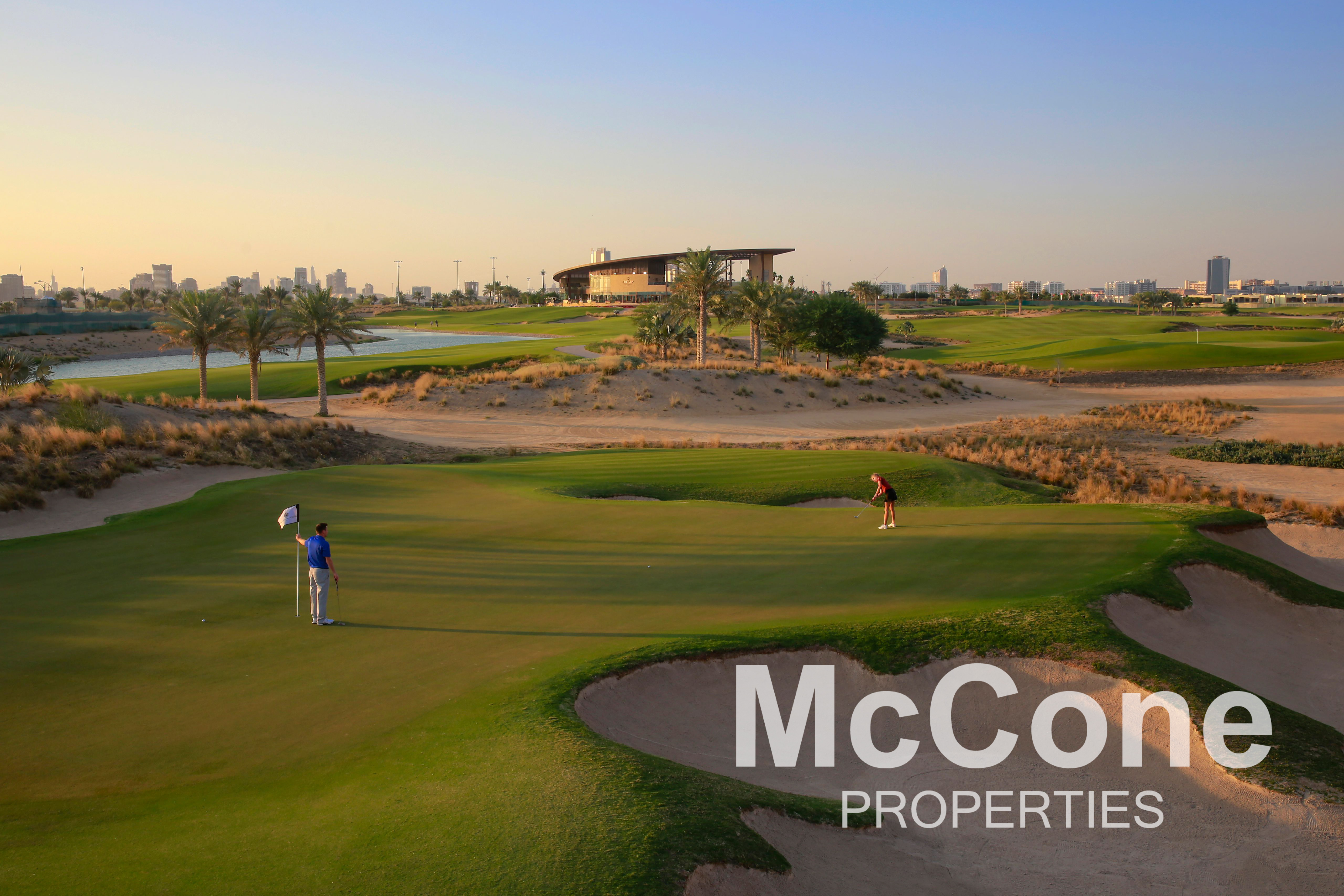 2 Bedroom Apartment for Sale in Golf Greens 1 Tower B, Damac Hills — photograph 19 of 20