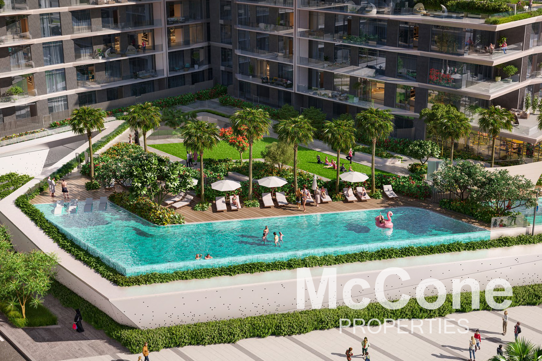 1 Bedroom Apartment for Sale in Northline 2, Al Wasl — photograph 14 of 14