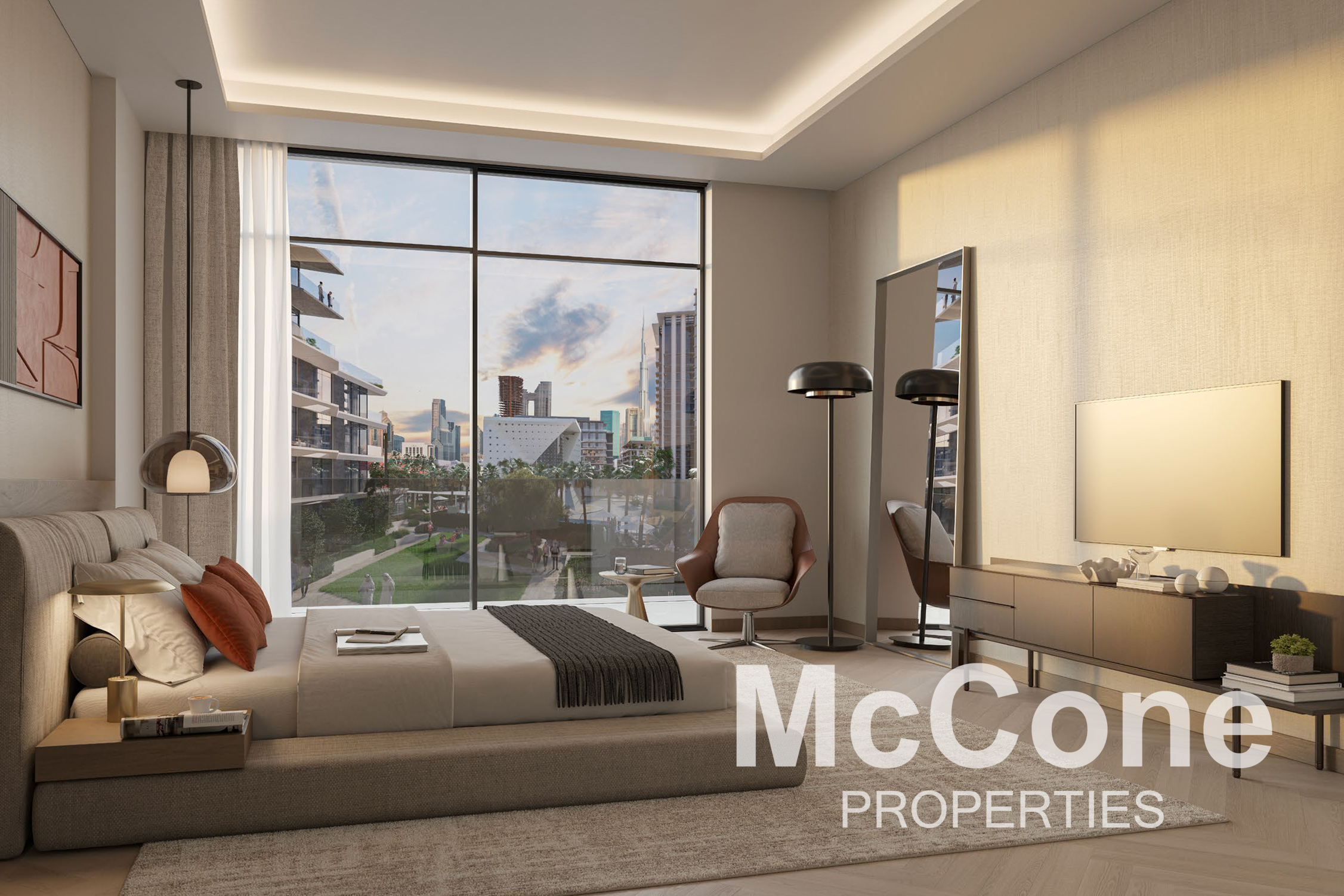 1 Bedroom Apartment for Sale in Northline 2, Al Wasl — photo 3 of 14