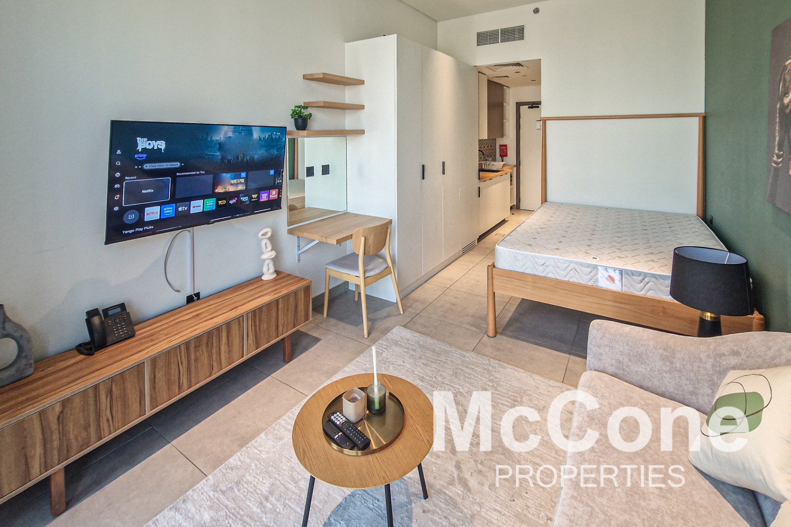 Studio Apartment for Sale in The Community, Jumeirah Village Triangle