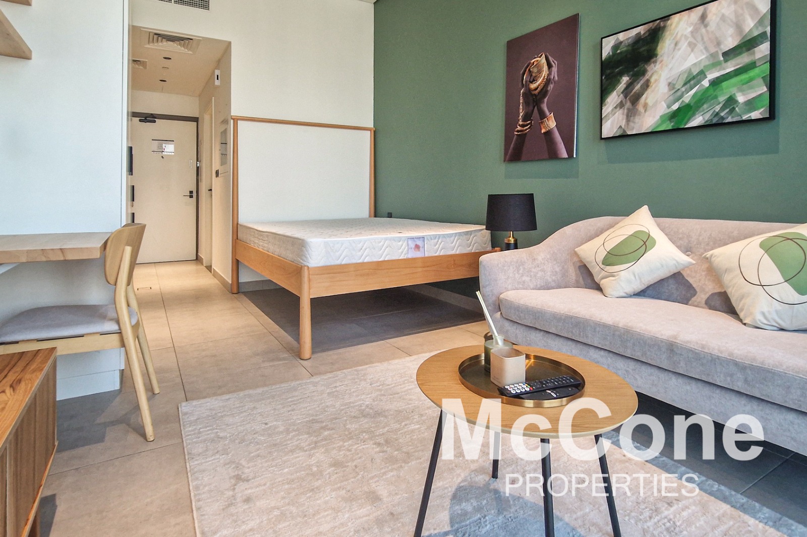 Studio Apartment for Sale in The Community, Jumeirah Village Triangle — photo 4 of 21