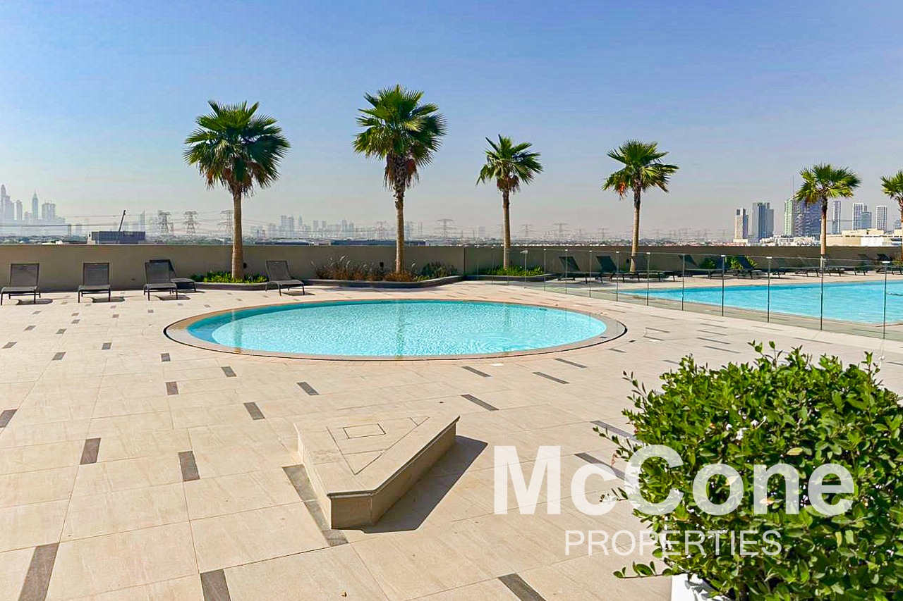 Studio Apartment for Sale in The Community, Jumeirah Village Triangle — photograph 16 of 21