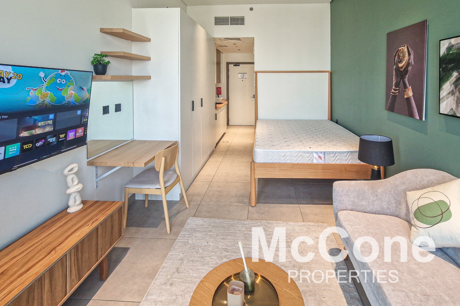 Studio Apartment for Sale in The Community, Jumeirah Village Triangle — photograph 21 of 21